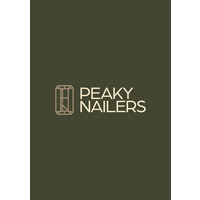 Peaky Nailers logo