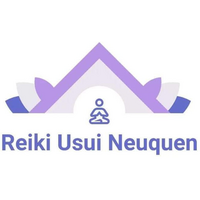 ReikiUsuiNeuquen centro de Bienestar terapias Holisicas y Esteticas logo