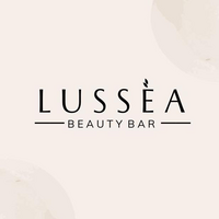 LUSSEA BEAUTY BAR logo