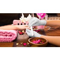 NAILS BAR logo