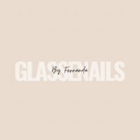 Glassenails  logo