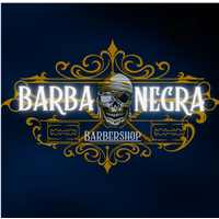 BARBA NEGRA CIUDAD JARDIN logo