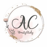 AC BEAUTY STUDY logo