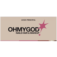 OH MY GOD logo
