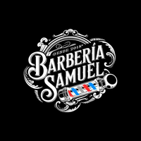Barbería Samuel logo