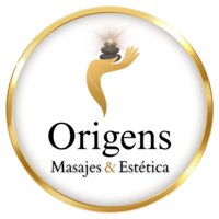 Origens Masajes & Estética logo