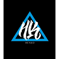 HENKO BARBER STUDIO logo