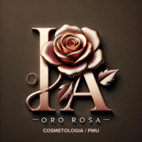 Oro Rosa by I.A. logo