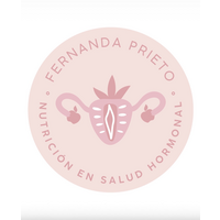  Fernanda Prieto nutrición en salud hormonal  logo