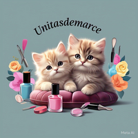 Uñitasdemarce logo