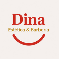 Dina Estética&Barberia logo