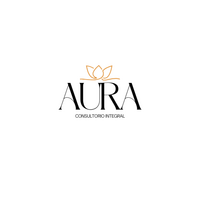 Aura Consultorio integral logo