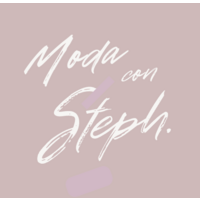 Moda con Steph logo