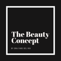 The Beauty Concept. logo