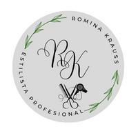 Romina Krauss Estilista Profesional logo