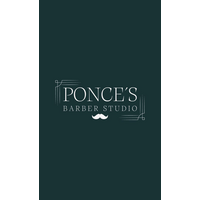Ponce’sBarberStudio logo