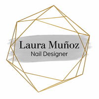 SPA LAURA MUÑOZ NAIL logo