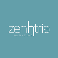 Zenhtria Pilates logo