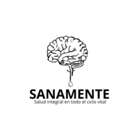 Centro de Salud integral Sanamente logo
