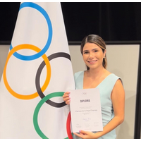 Nutrióloga Clarissa de la Vega logo