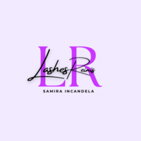 Lashes reinis💗 logo