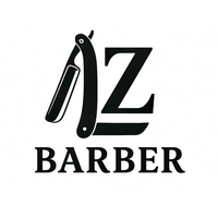LZ Barber logo