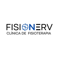 Clínica Fisionerv fisioterapia logo