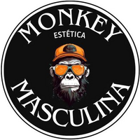 MONKEY ESTÉTICA MASCULINA  logo
