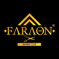 Barbería faraon logo