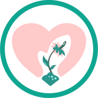Sanando el Corazón logo