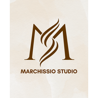 MARCHISSIO STUDIO PELUQUERIA Y ESTETICA logo