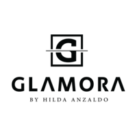 Glamora by Hilda Anzaldo logo