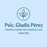 Psicólogo de Gladis  logo