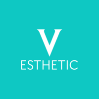 Esthetic V logo