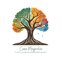 Casa Magnolio Centro de desarrollo Infanto-juvenil.  logo