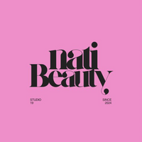 NATY BEAUTY CENTER logo