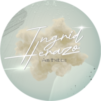 Ingrid Herazo Aesthetics  logo