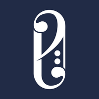 Escuela de música y artes Pablo Guzmán logo