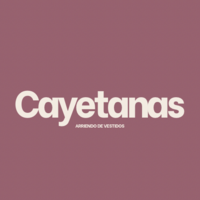 Cayetanas Vestidos logo
