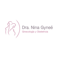 GINECOLOGIA: Dra. Nina Gyneé Quintero B. logo