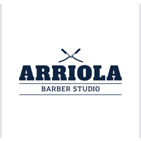 Barbería de Bruno Arriola logo