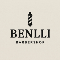 Benllibarber  logo