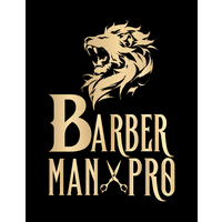 💈Barber Man ✂️ Pro logo