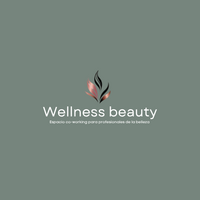 beauty wellness  logo
