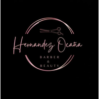 BARBER & STUDIO HERNÁNDEZ O. logo