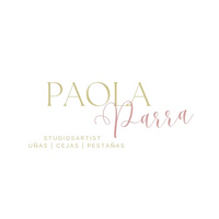 PaolaParraStudio|Uñas|Cejas|Pestañas  logo