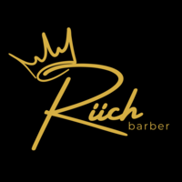 Riich Barber logo