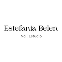 Estefania Belen Nail Estudio  logo
