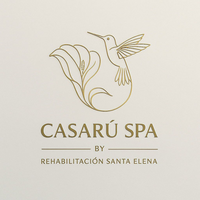 Casarú Spa logo
