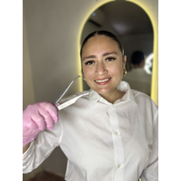 LASH STUDIO- MG logo